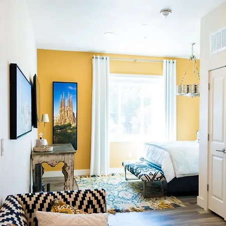 The Bishop Arts Hotel By Qresorts Dallas Exterior photo