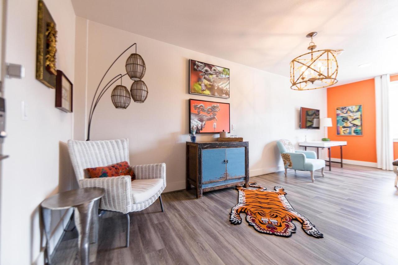 Hotel The Bishop Arts By Qresorts Dallas
