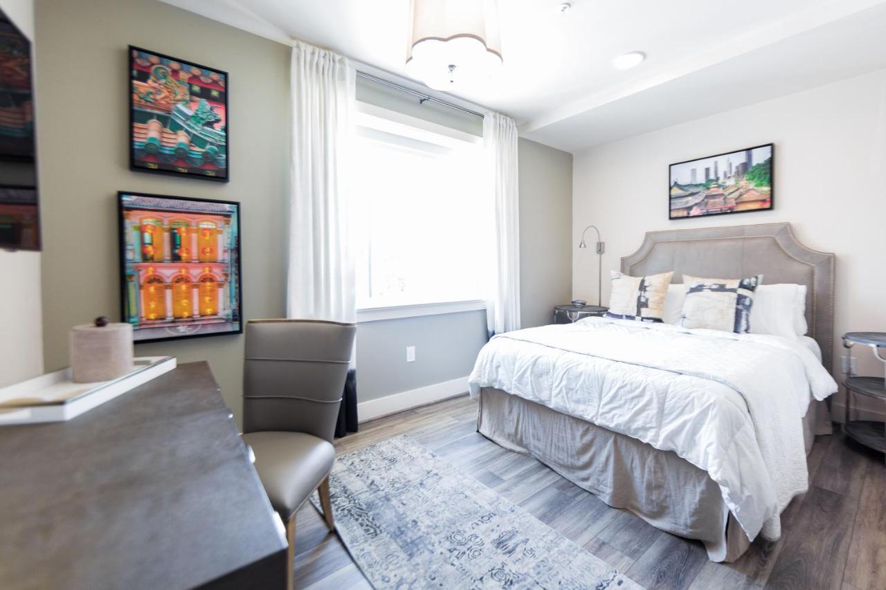 Hotel The Bishop Arts By Qresorts Dallas
