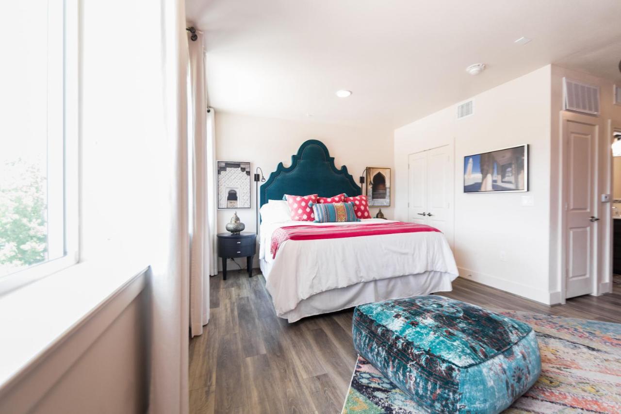 The Bishop Arts By Qresorts 3*